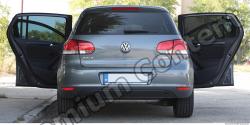 Photo References of Volkswagen Golf VI